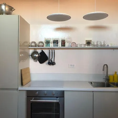 Διαμέρισμα Tilda - Design In The Historic Center *